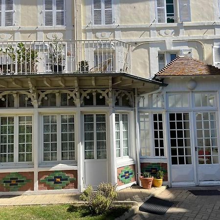 Residence Tivoli, Trouville, 2Min Plage Extérieur photo