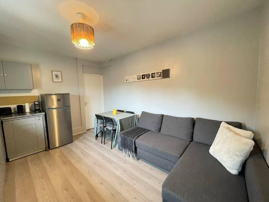 Residence Tivoli, Trouville, 2Min Plage Extérieur photo