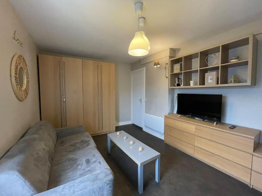 Residence Tivoli, Trouville, 2Min Plage Extérieur photo